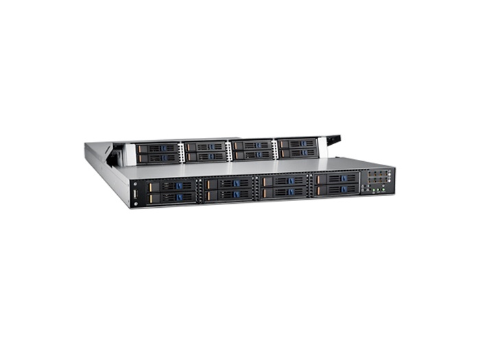 High-End Level - Storage Server Frontansicht 1 High-End Level - Storage Server Frontansicht 1