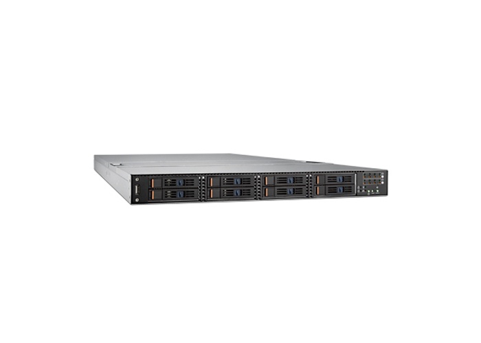 High-End Level - Storage Server Frontansicht 2 High-End Level - Storage Server Frontansicht 2