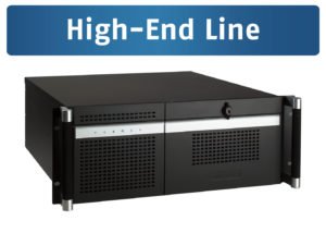 High-End Line: MAYFLOWER-II-4320 Frontansicht