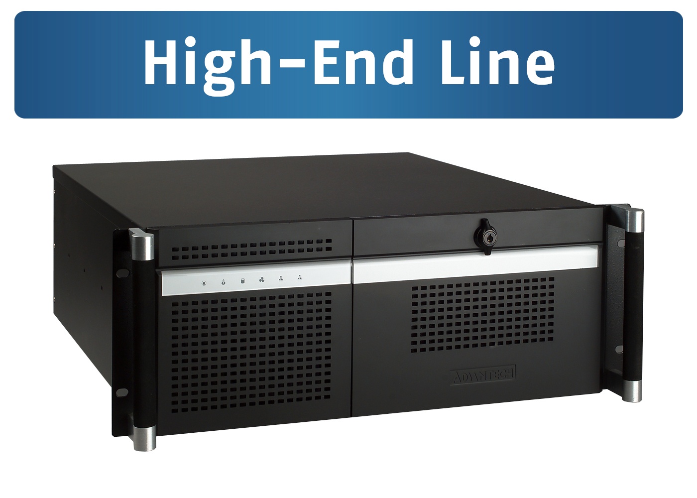 High-End_Line-MAYFLOWER-II-4320 Frontansicht High-End Line: MAYFLOWER-II-4320 Frontansicht