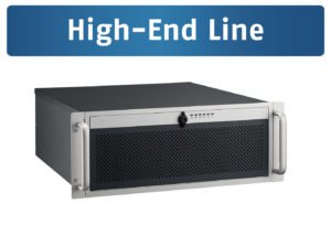 High-End Line: MAYFLOWER-II-4340MB Frontansicht schraeg