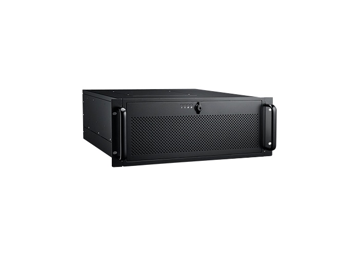Performance Level - HPC Server Frontansicht, schräg