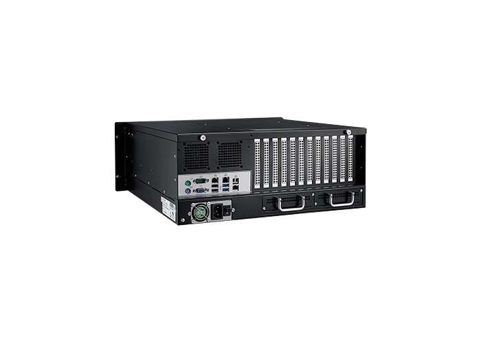 Performance Level - HPC Server Rückansicht, schräg Performance Level - HPC Server Rückansicht, schräg