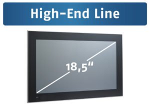 RADIANCE-FPM-7181W Frontansicht