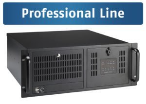 Professional Line: MAYFLOWER-II/4000BP Frontansicht