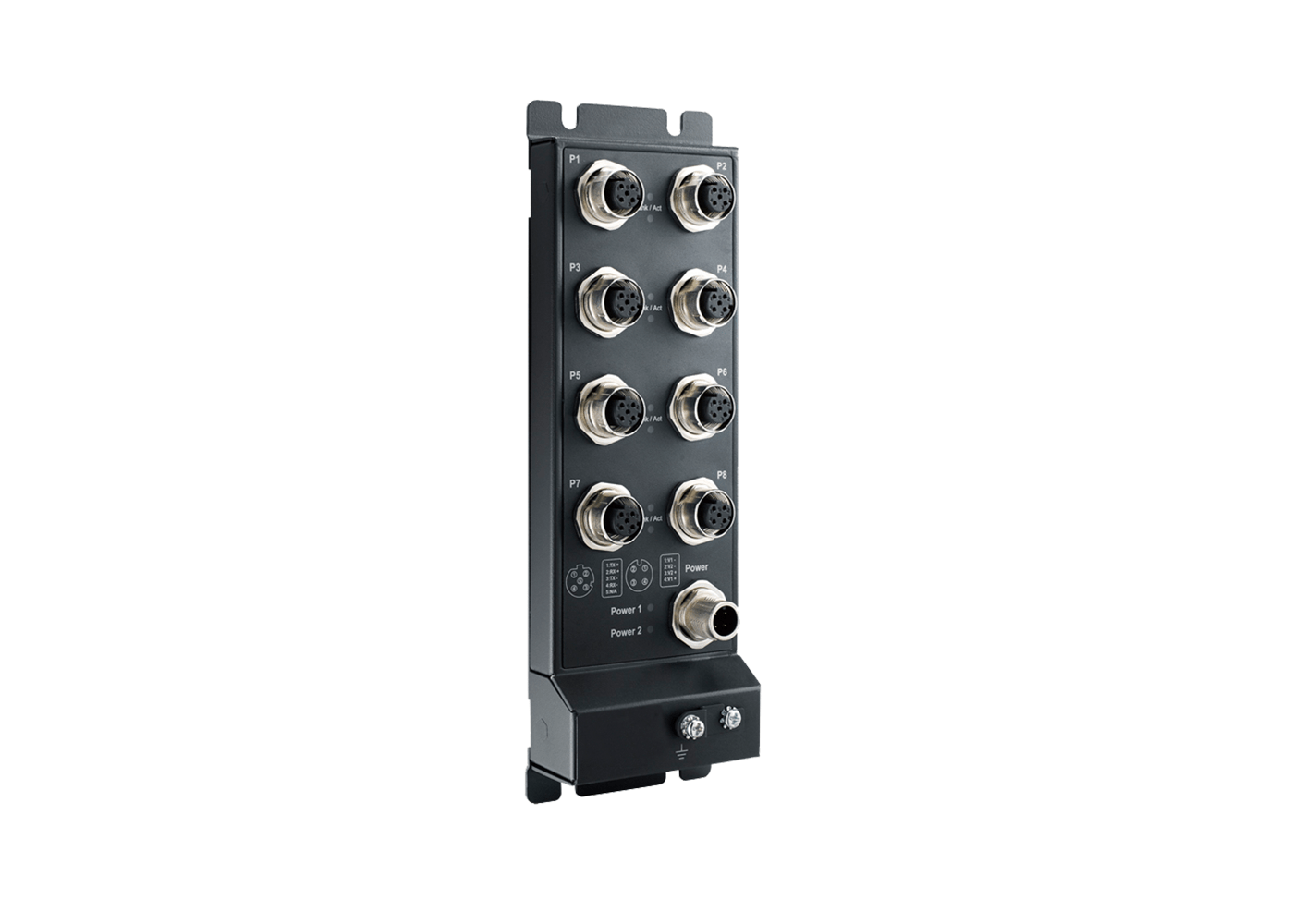 WISE-2528I-M12 WISE-2528I-M12