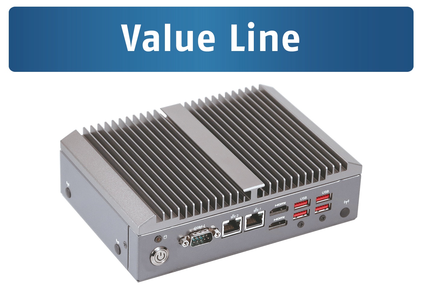 QBiX-Pro-WHLA8265H-A1 _ A2_front_schraeg Mini Embedded PC GIGAIPC QBiX-Pro-WHLA8265H-A1 / A2_front_schraeg
