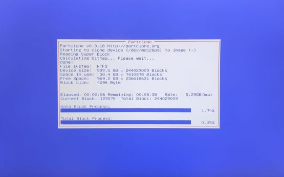 Systemwiederherstellung