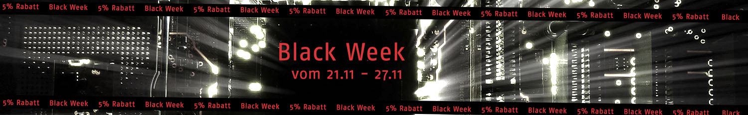 Black Week titelbild